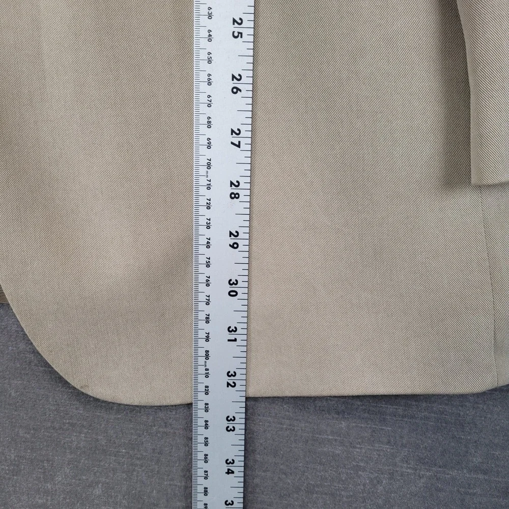 Ralph Lauren Men's Tan Beige‎ Blazer Jacket Suit Sport Coat 3 Button Canada